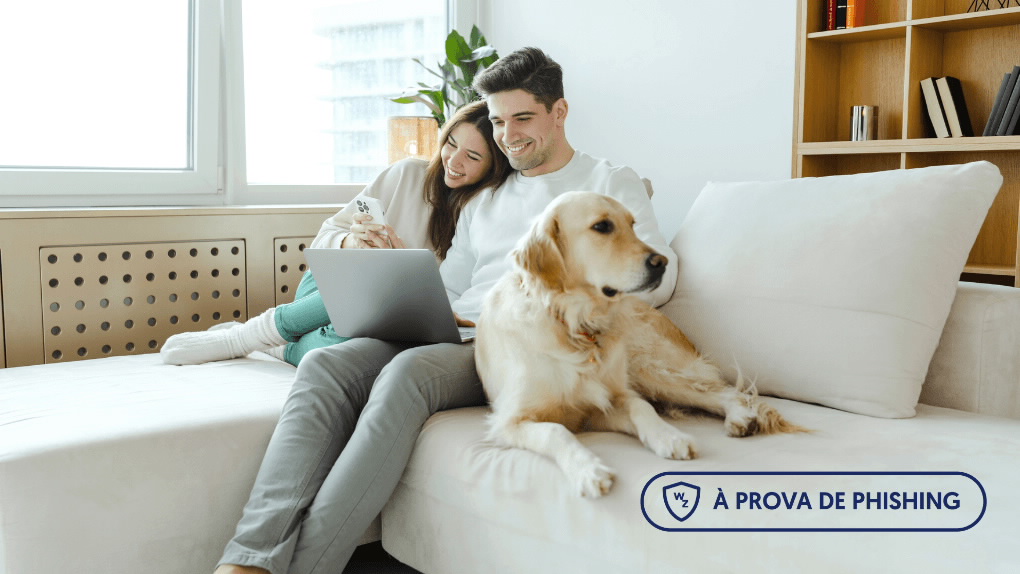 Palavras ou “palavrinhas” sobre segurança online