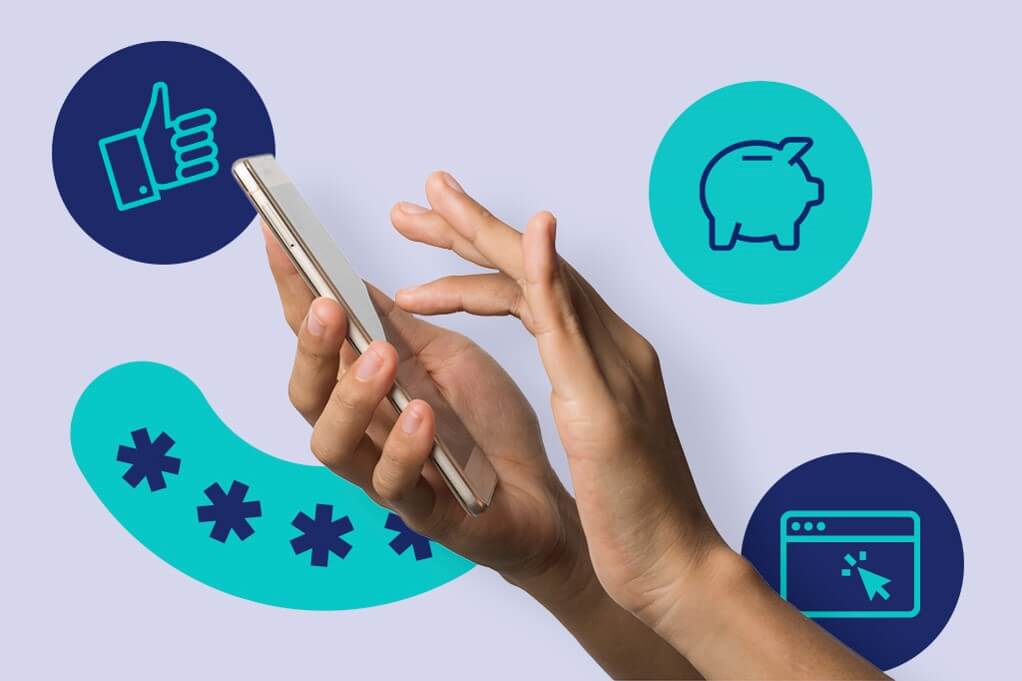 Como contratar produtos e serviços financeiros online?