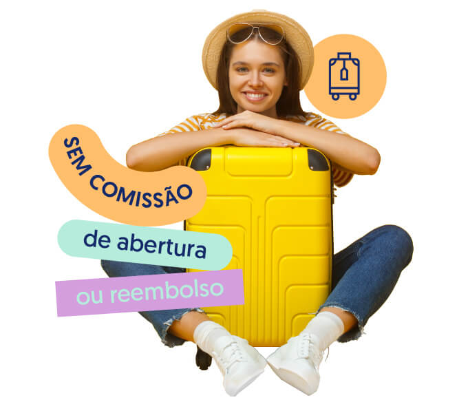 Crédito Férias Banner Body