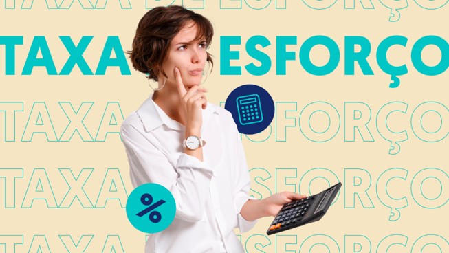 Taxa de esforço: tudo o que precisas de saber