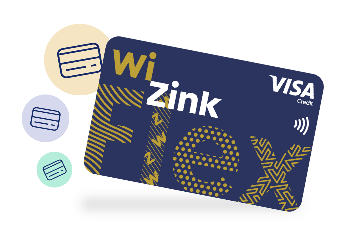 Cartão WiZink Flex