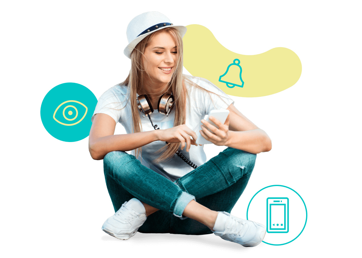 Na App WiZink, tudo à mão e sob controlo, com rapidez e segurança