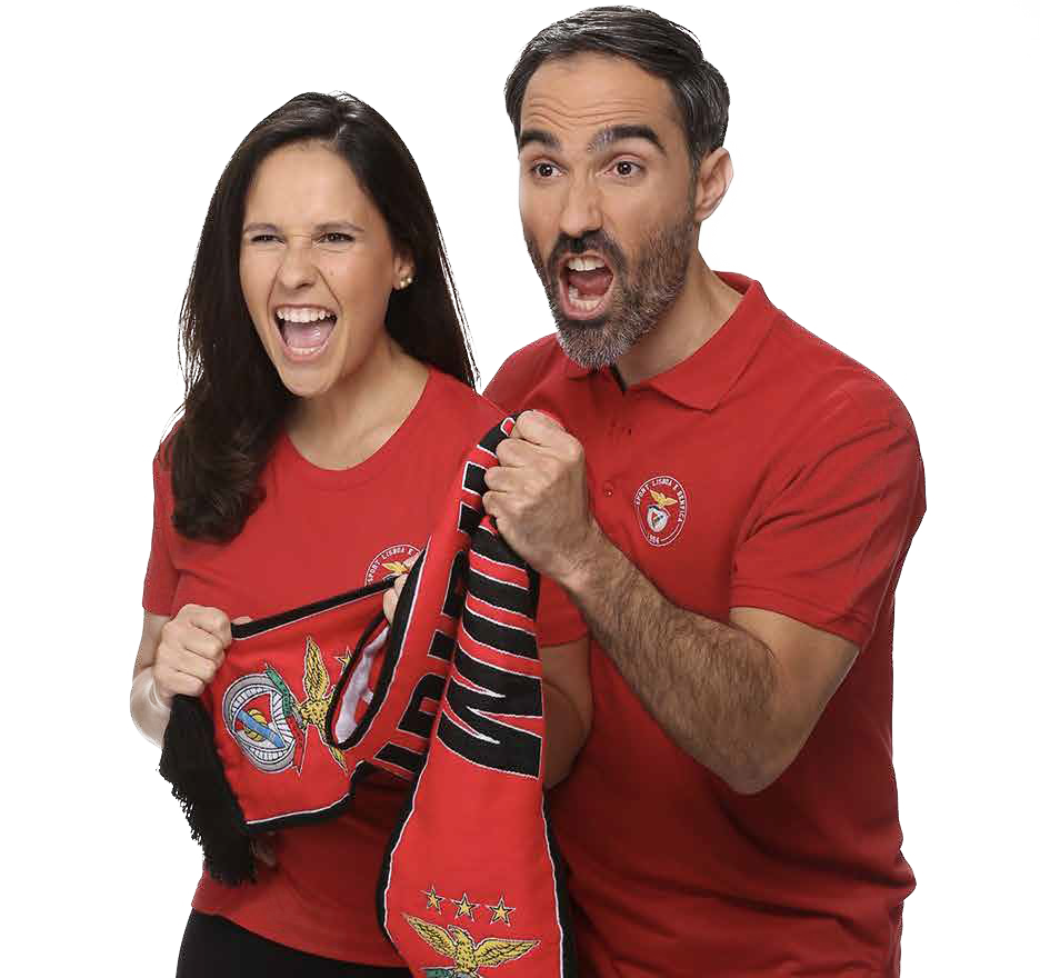 benfica banner rojo