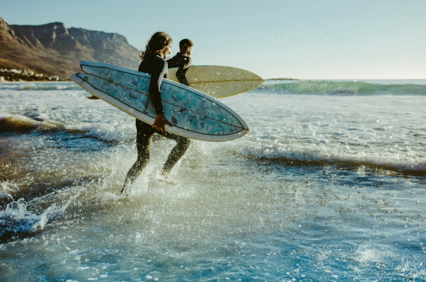 Tudo o que precisas de saber para praticar surf