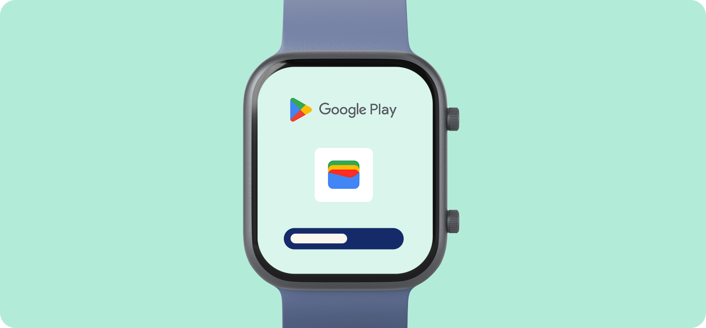 smart watch google wallet