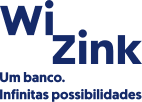 Logo WiZink Home - Un banco, infinitas posibilidades