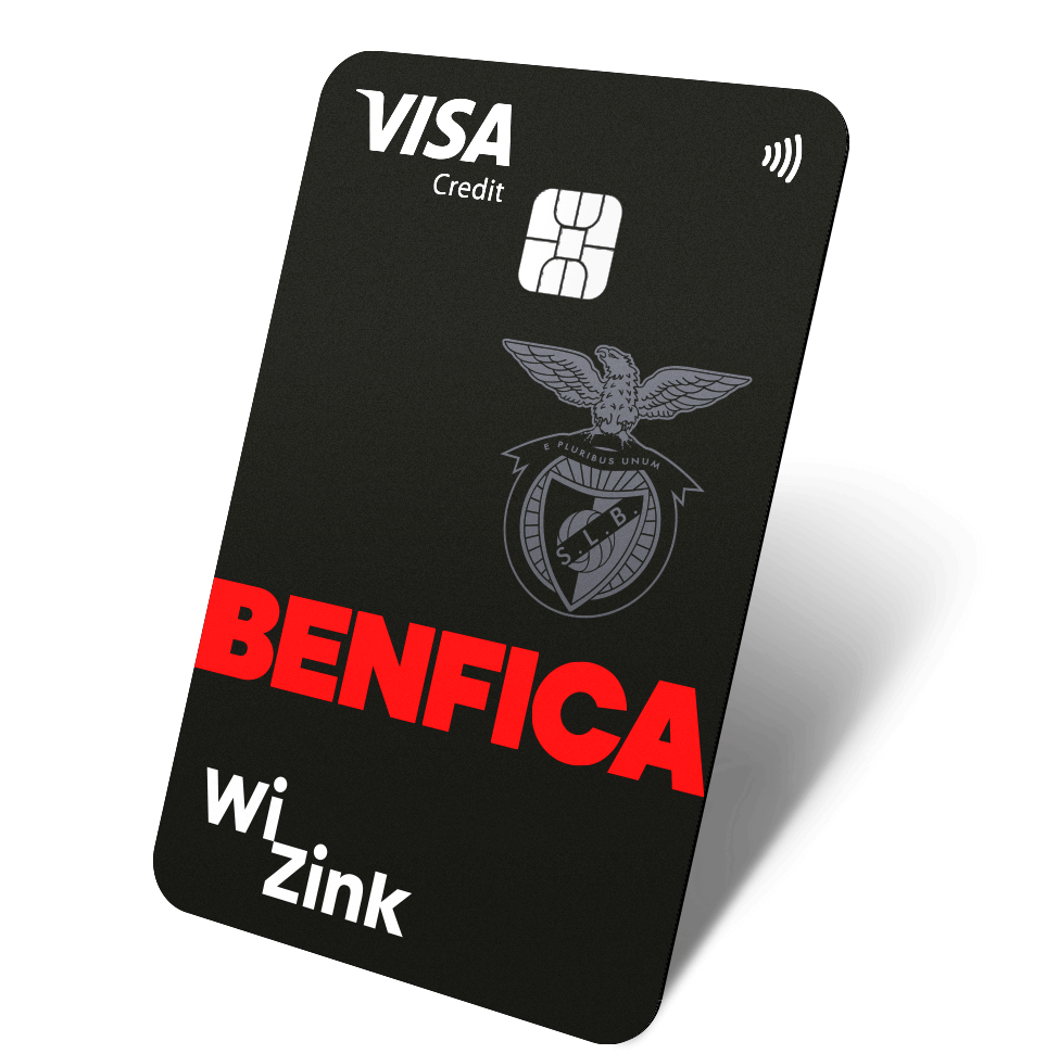 Cartao benfica