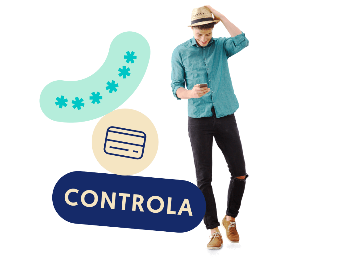 Controla saldos e movimentos