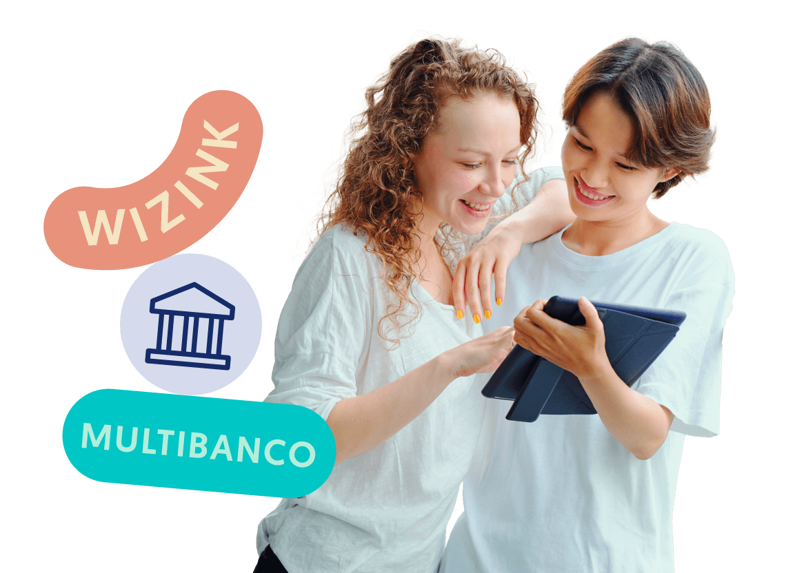 Multibanco Banner Headline