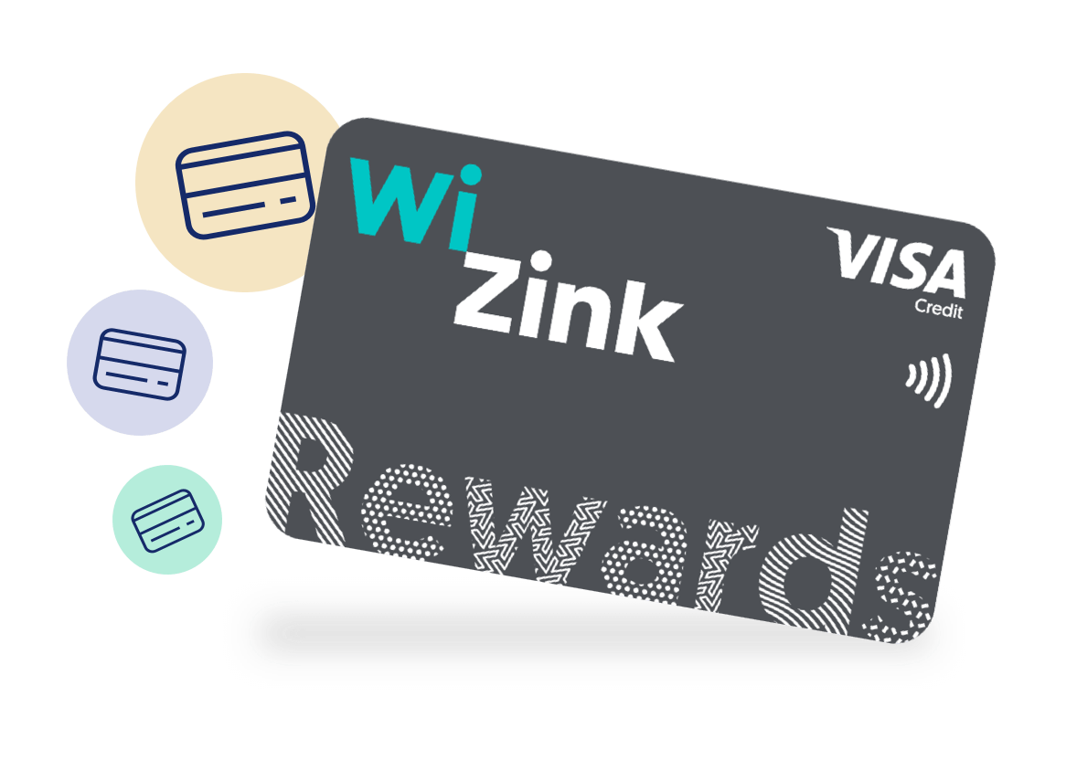 Cartão WiZink Rewards