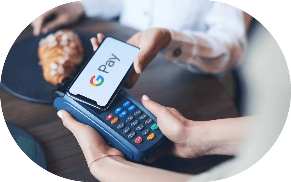 Paga com o teu cartão do WiZink no Google Pay