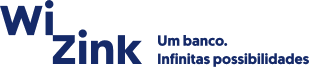 Logo WiZink Home - Un banco, infinitas posibilidades