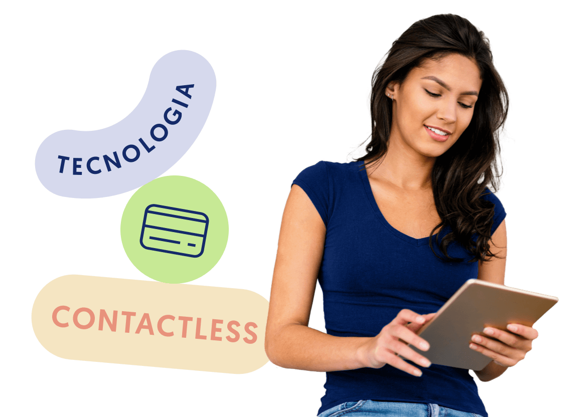 Contactless Banner Body