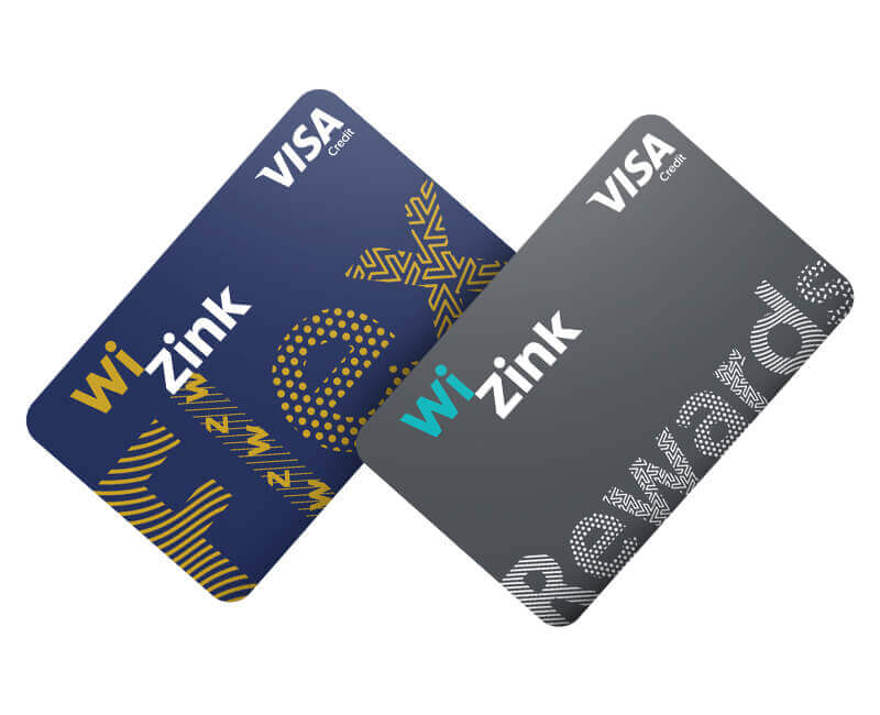 Informações sobre os seguros gratuitos dos cartões de crédito WiZink Flex e WiZink Rewards