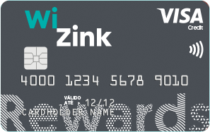 Tarjeta WiZink Rewards