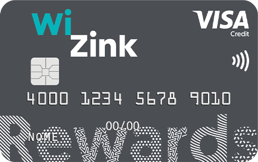 Cartão Rewards