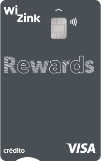 Cartão WiZink Rewards