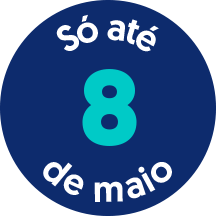 Selo Fim da Oferta