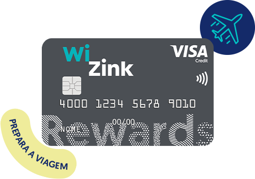 Cartão WiZink Rewards