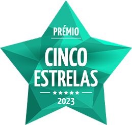 Cinco estrelas
