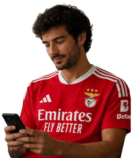 Cartão de crédito WiZink Benfica