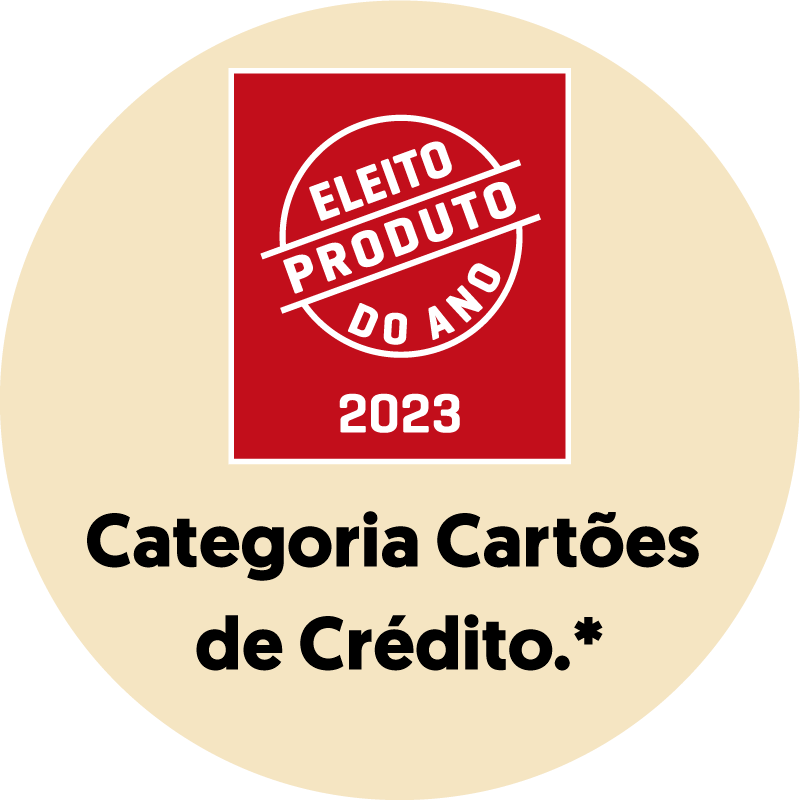 Cartão do ano