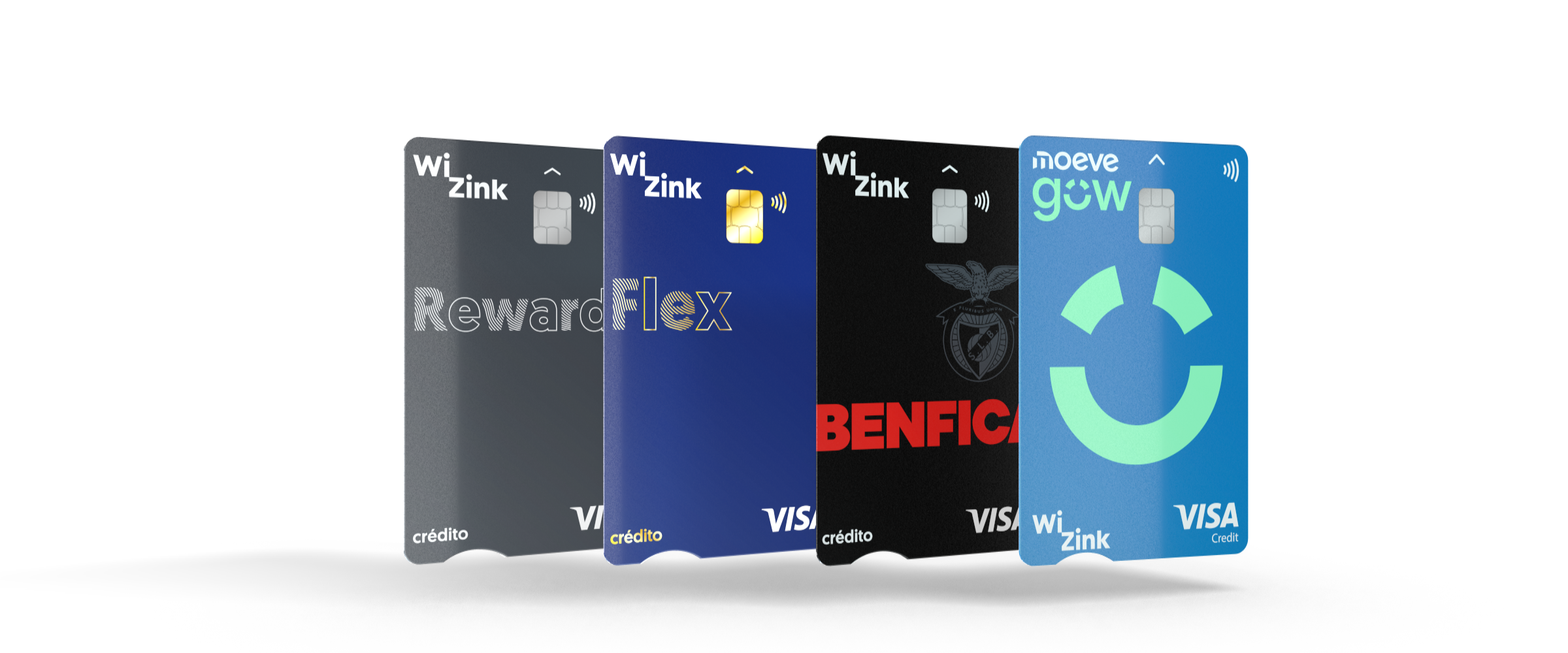 Tarjetas wizink elige la que mejor vaya contigo: Aplázame, AliExpress, Now o Click