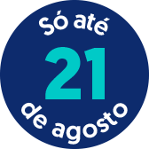 Selo Fim da Oferta