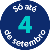 Selo Fim da Oferta