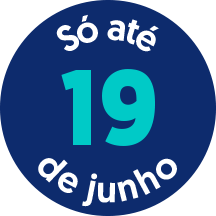 Selo Fim da Oferta