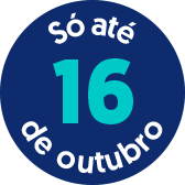 Selo Fim da Oferta