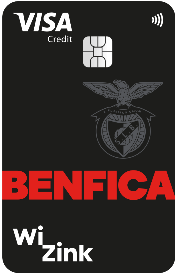 Cartão Benfica
