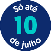 Selo Fim da Oferta