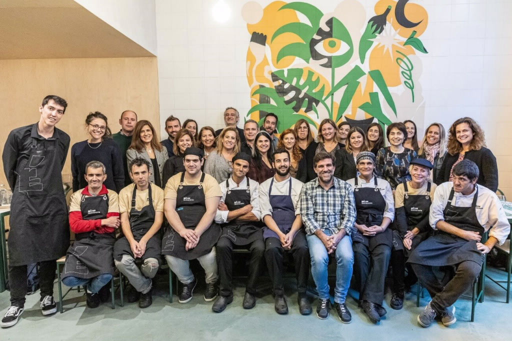 WiZink junta-se à Associação CRESCER no projeto ‘É um restaurante’