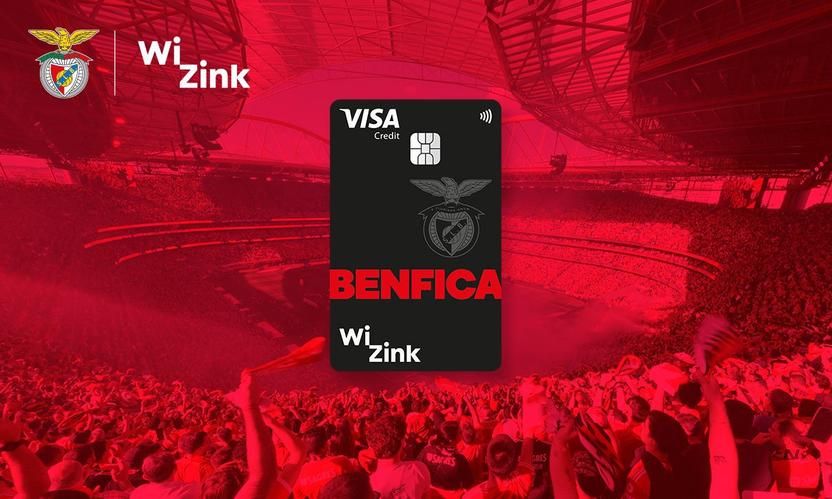 Cartão de Crédito Benfica WiZink