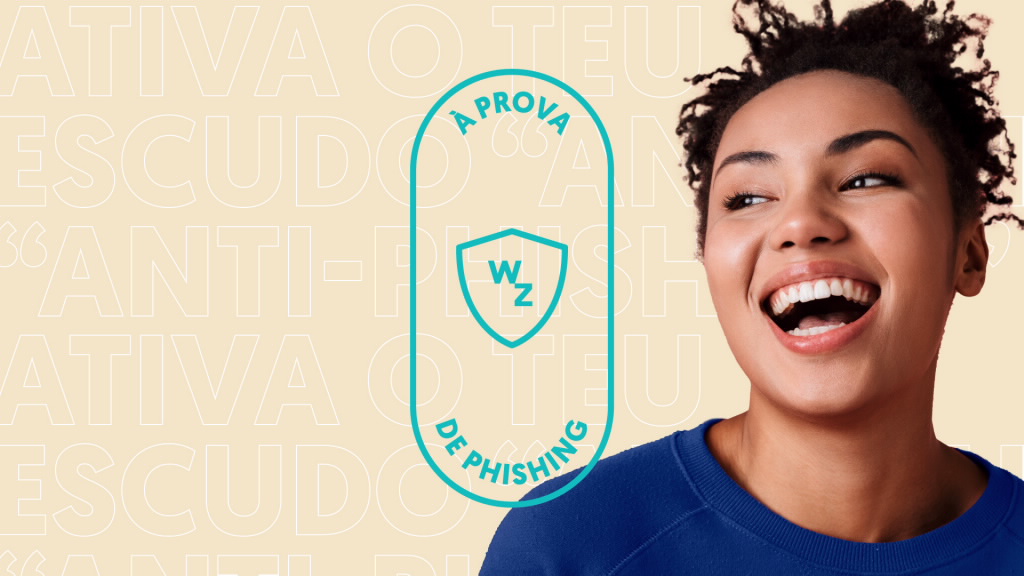 À Prova de Phishing by WiZink: atitudes que te defendem