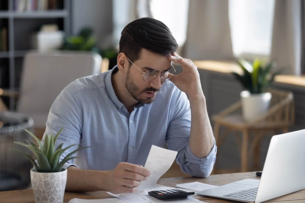 Conselhos para evitar a ansiedade financeira