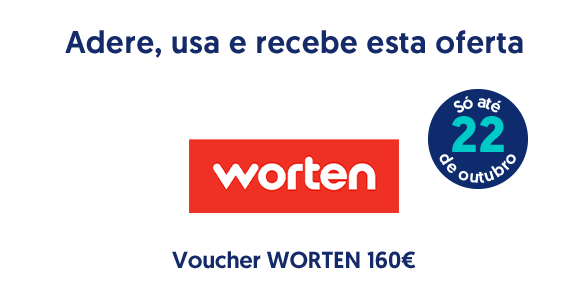 Adere, usa e recebe esta oferta.
