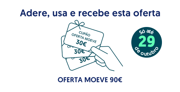 Adere, usa e recebe esta oferta.