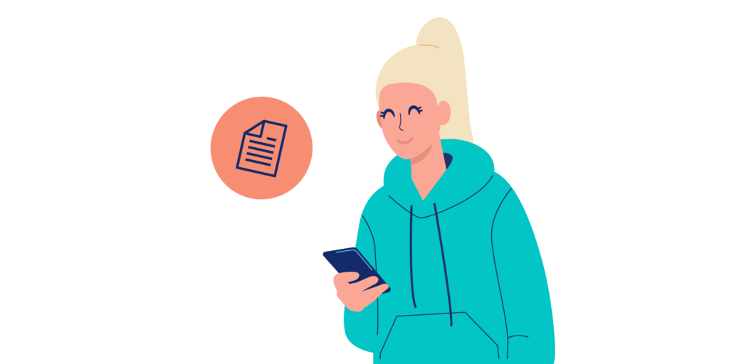 Hombre recostado con un portatil en sus piernas